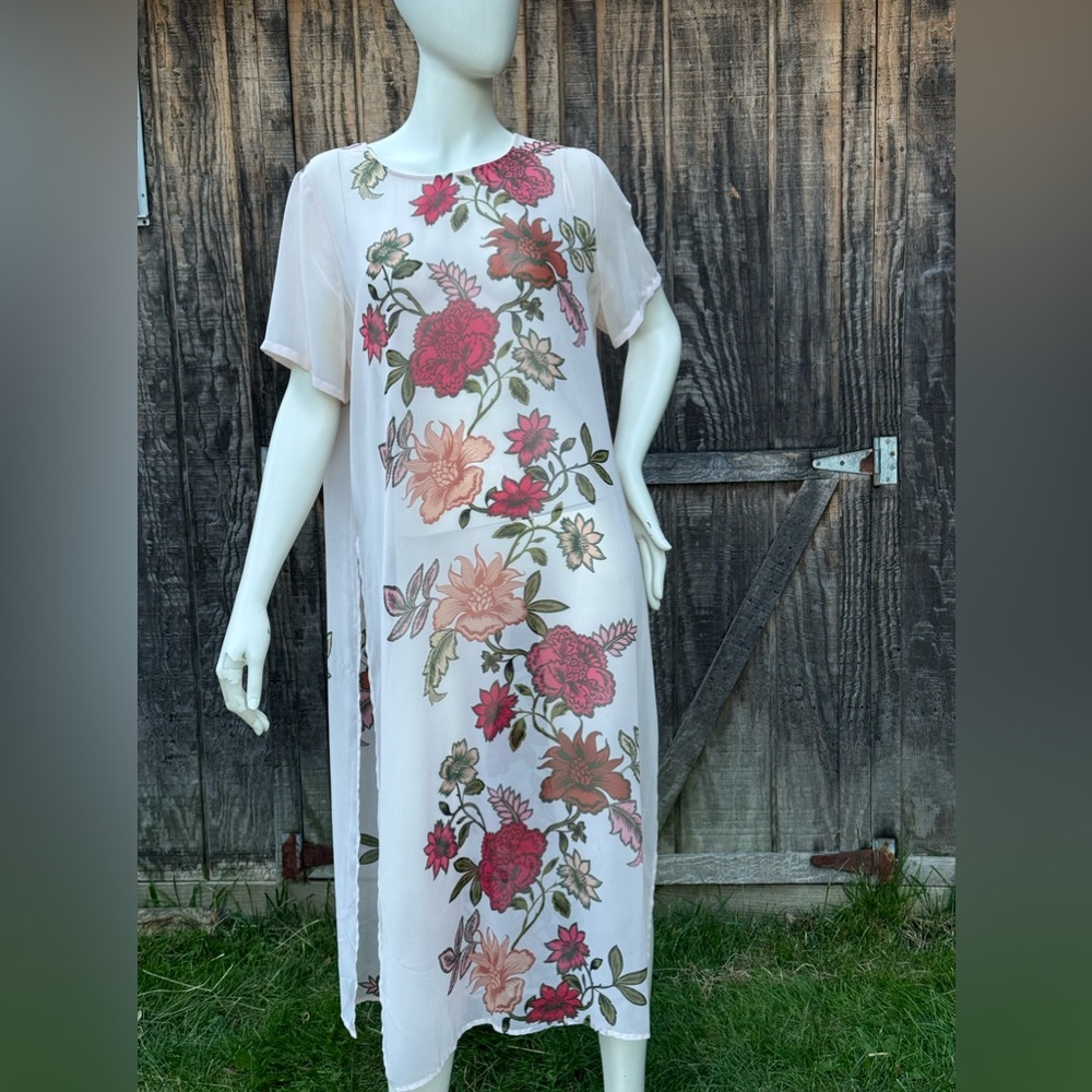 Vince Camuto Tunic dress 
Like new!